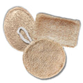 Allure Natural Loofah Pack of 3