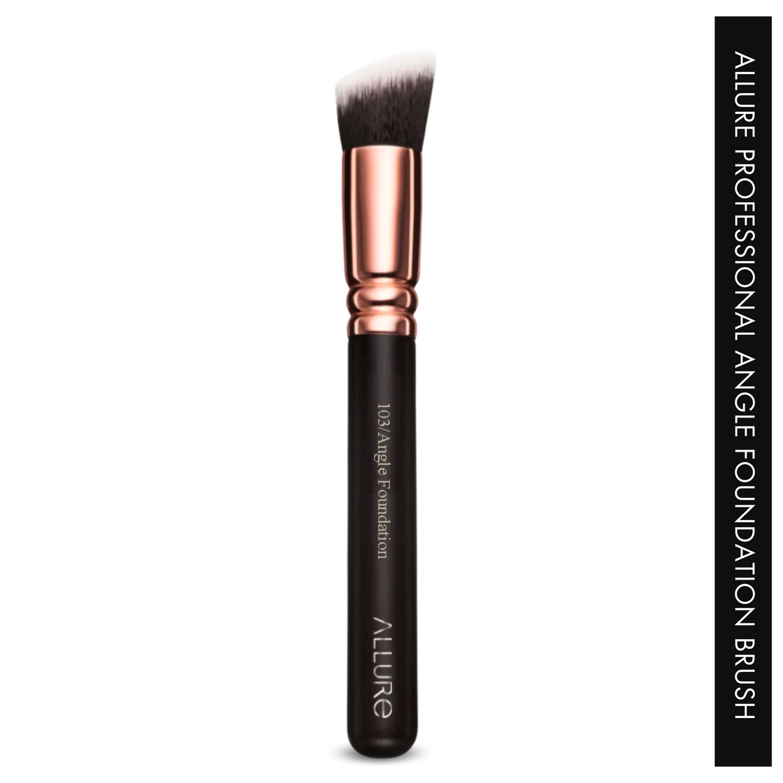 Allure Professional Makeup Foundation Brush-103