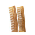 Allure Wooden Neem Comb CD-01 + CR-01