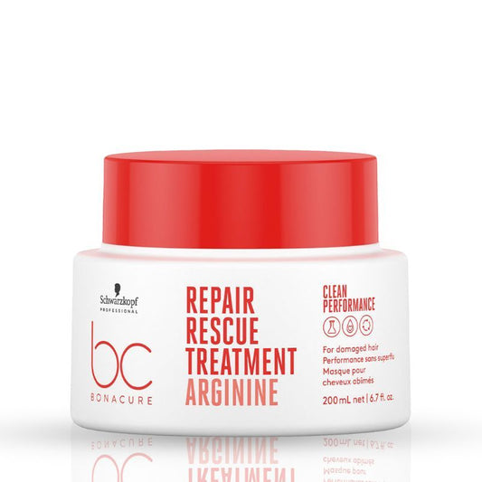 Schwarzkopf Professional Bonacure Peptide Repair Rescue Treatment Masque
