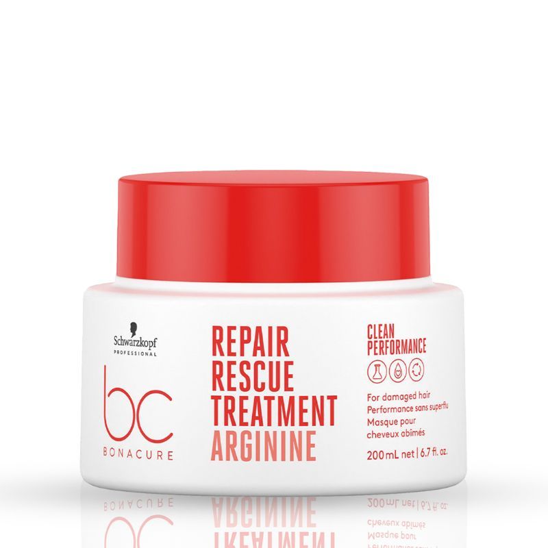 Schwarzkopf Professional Bonacure Peptide Repair Rescue Treatment Masque