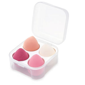 Allure 4-Piece Beauty Sponge Set (4Pcs)