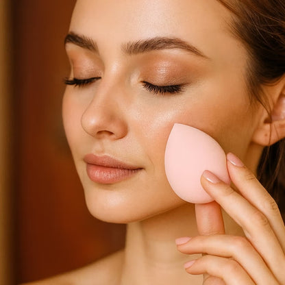 Allure 4-Piece Beauty Sponge Set (4Pcs)