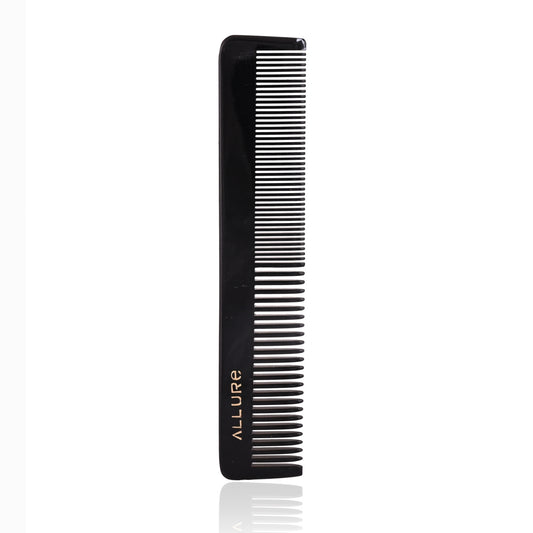 Allure Anti-Static Regular Hair Comb for Smooth & Frizz-Free Styling(HMC_B_02)