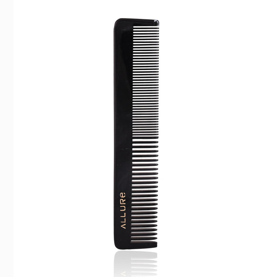 Allure Anti-Static Regular Hair Comb for Smooth & Frizz-Free Styling(HMC_B_02)