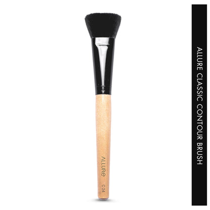 Allure Classic Makeup Brush (Flat Blending C-24)