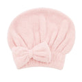Allure Microfiber Hair Wrap Towel - Pink (50g)