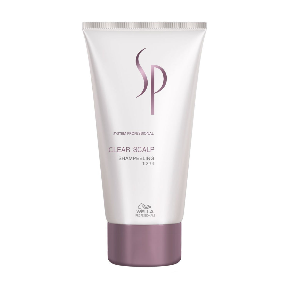 Wella SP Clear Scalp Shampeeling For Dandruff Stubborn Scalp
(150ml)