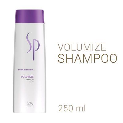 Wella SP Volumize Shampoo For Fine Hair 250ml