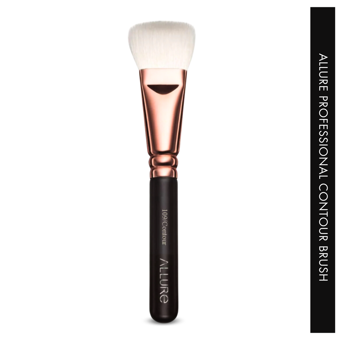 Allure Professional Makeup Contour Brush-109