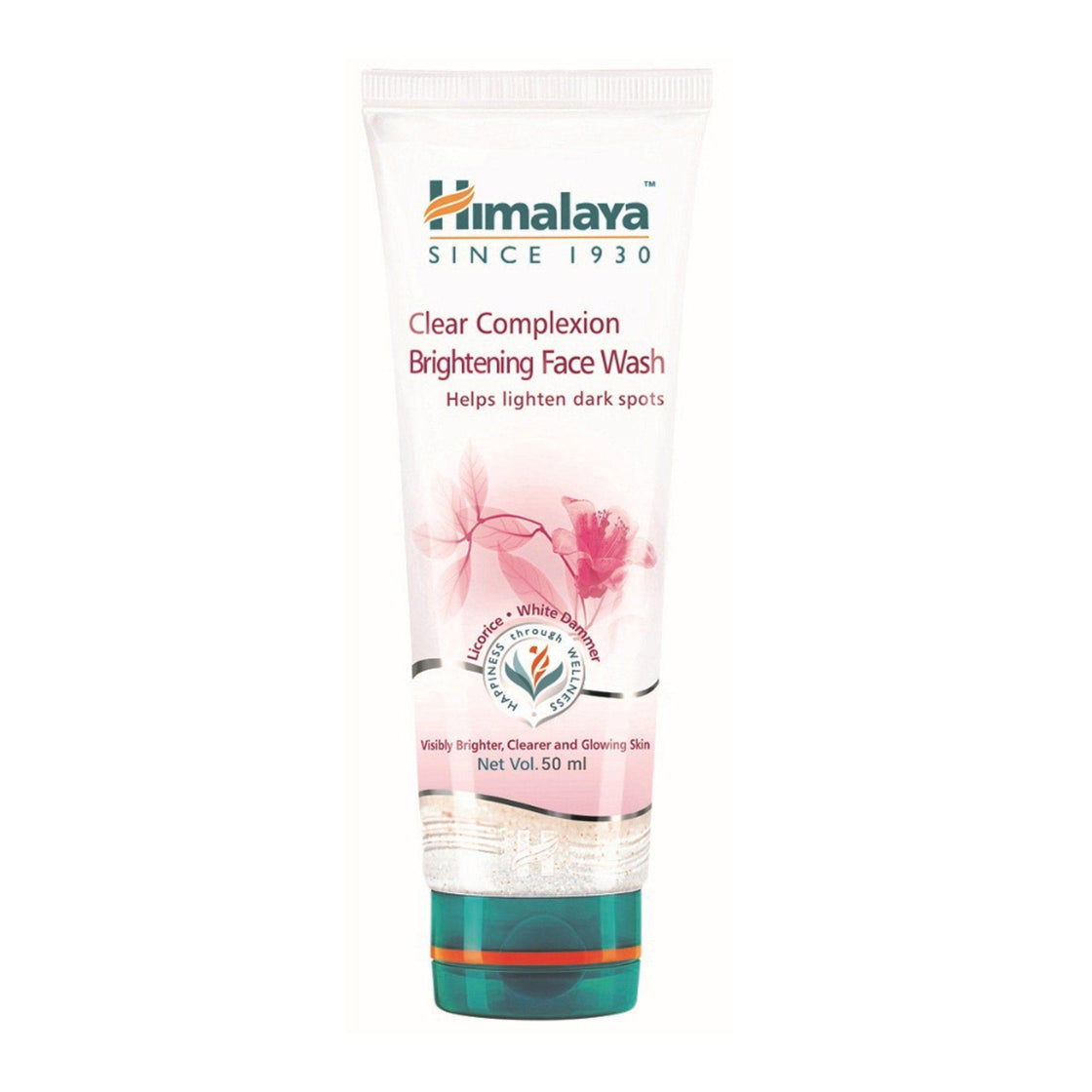  Himalaya Clear Complexion Brightening Face Wash (50ML)