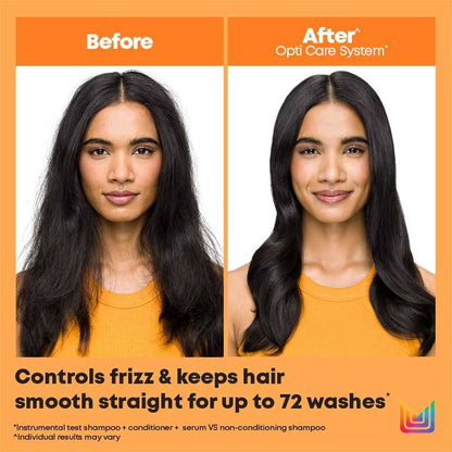 Matrix Mega Smooth Frizz Control Mask With Silk Protein and Shea Butter (500ml)