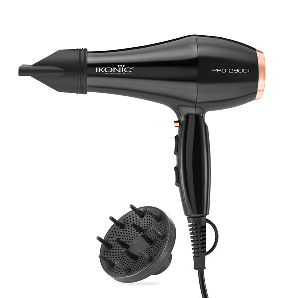 Ikonic PRO 2800+ HAIR DRYER