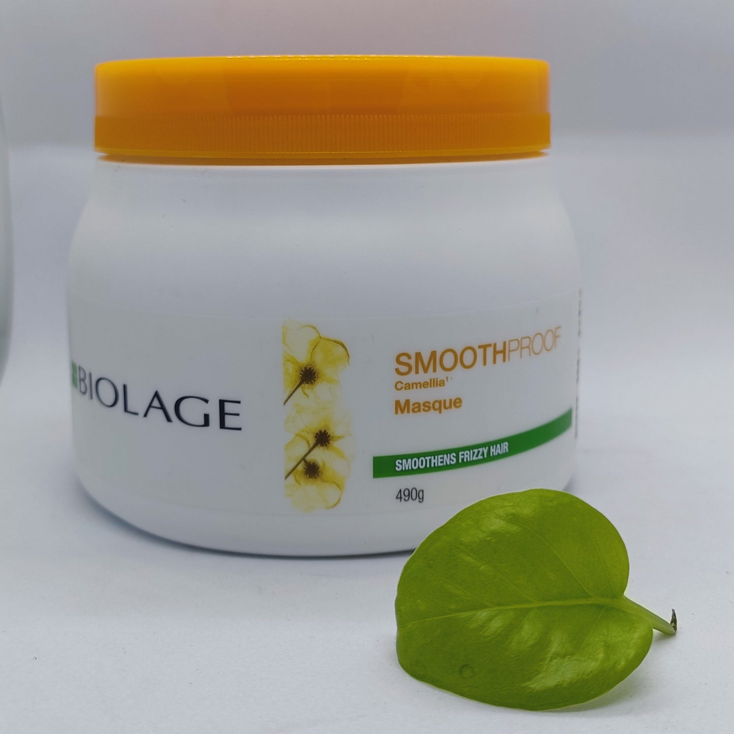 Matrix Biolage Smoothproof  Masque Smoothining Frizzy Hair(490gm)