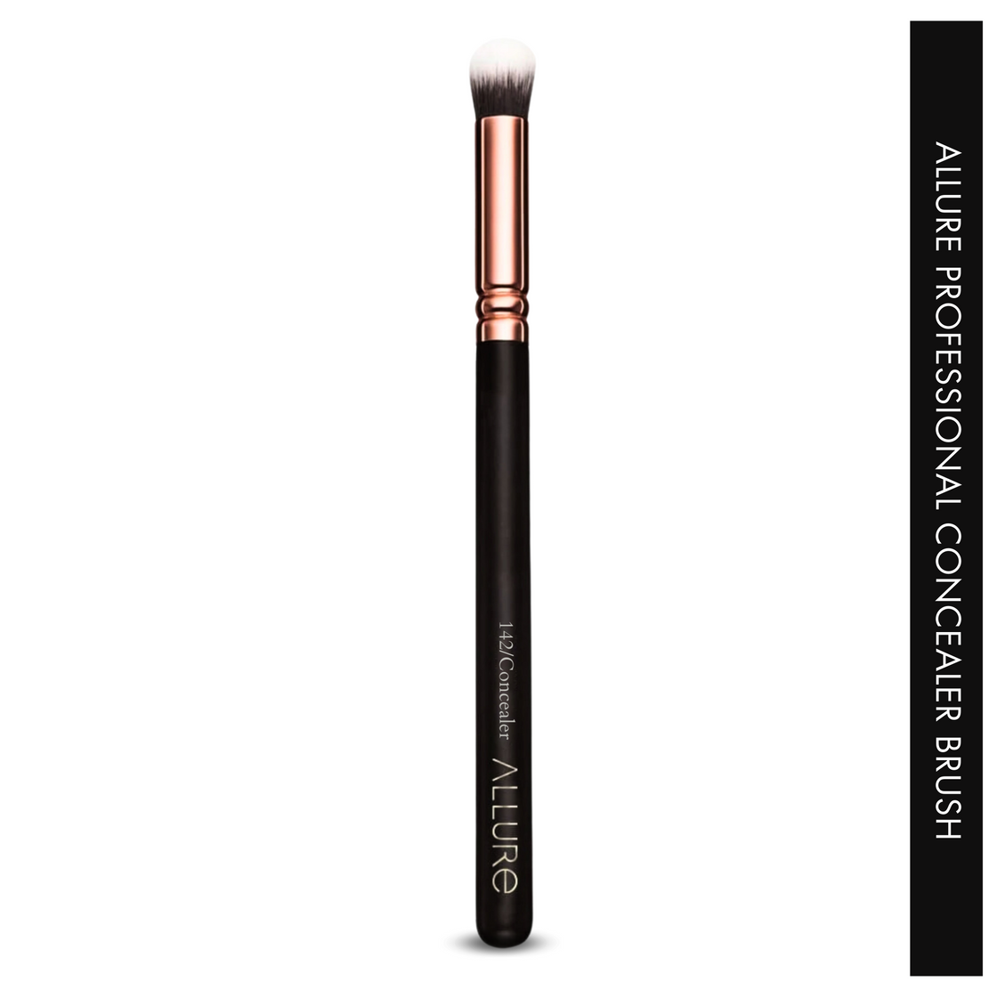 Allure Professional Makeup Concealer Buffer Brush- 142