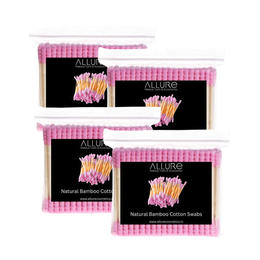 Allure Cotton Earbuds Pack of 4