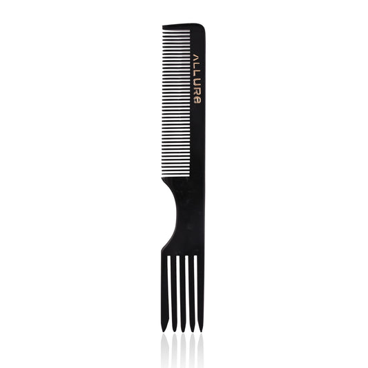 Allure Professional Styling Comb with 3-Prong Divider(HMC_T_05)