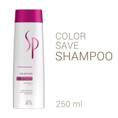 Wella SP Color Save Shampoo For Coloured Hair 250ml