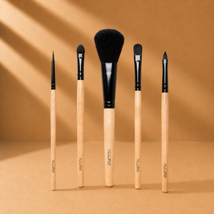 Allure Classic Ack-05 Pack Of 5 Makeup Brush