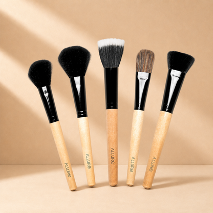 Allure Classic Makeup Brush Set of 05 (ACKF1-05)