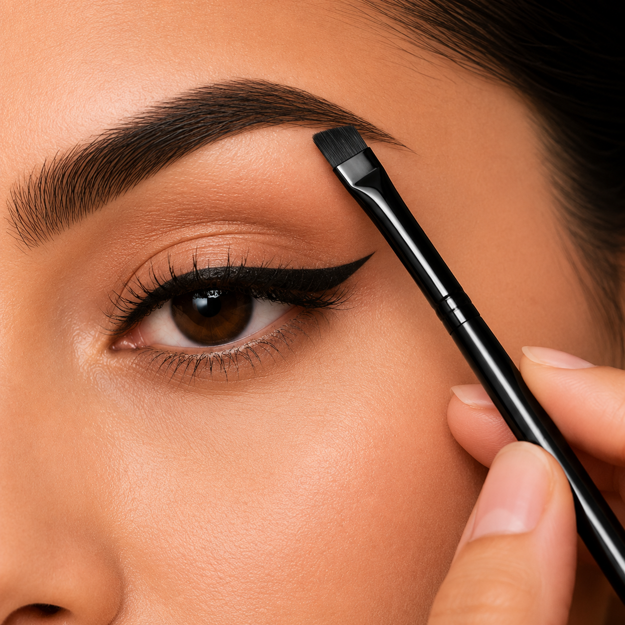 Allure Wing Liner Brush (SSB-05)