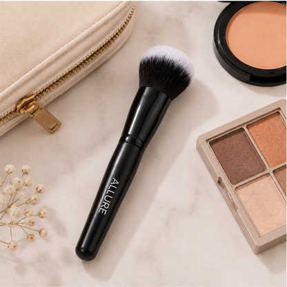 Allure Fluffy Blusher Brush (SSB-06)