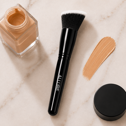 Allure Smooth Finish Foundation Brush(SSB-07)