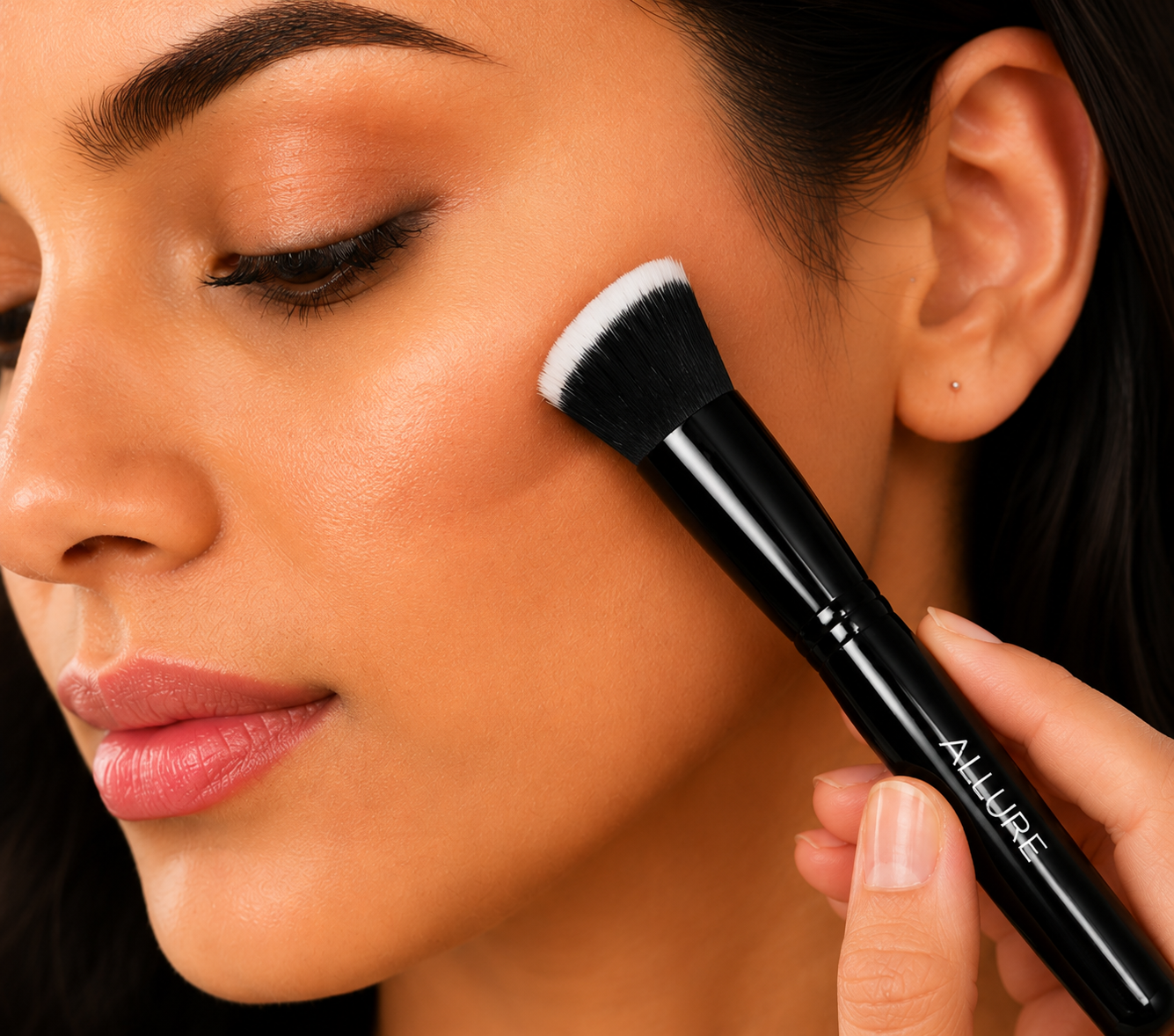 Allure Angled Contour Brush(SSB-08)