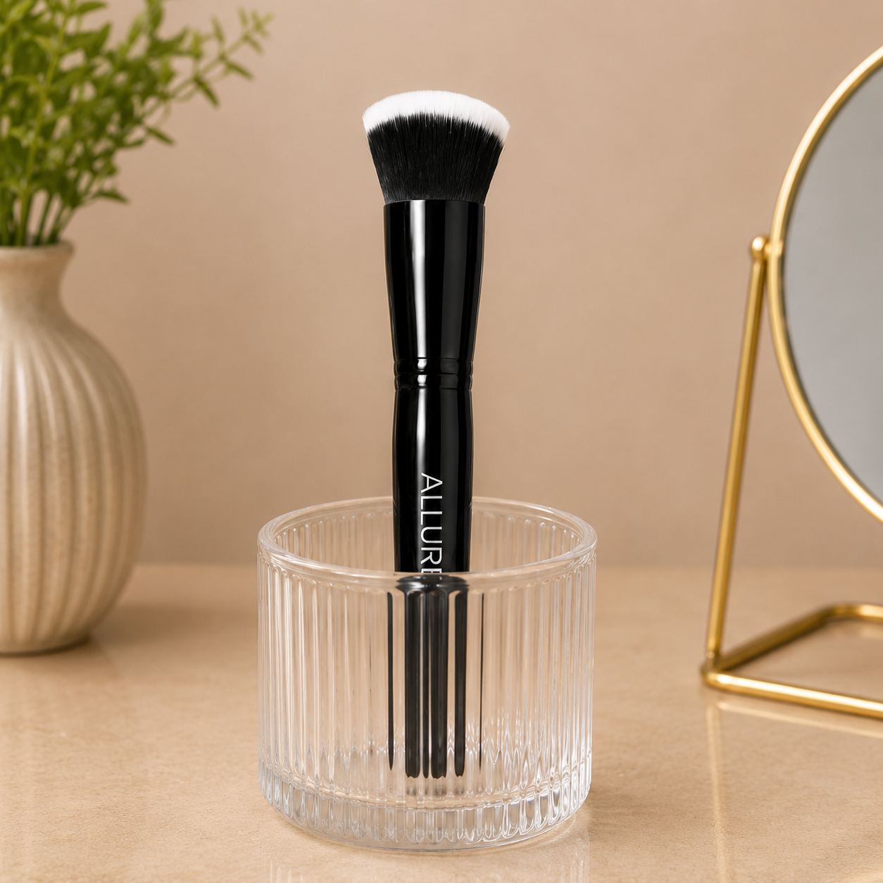 Allure Angled Contour Brush(SSB-08)