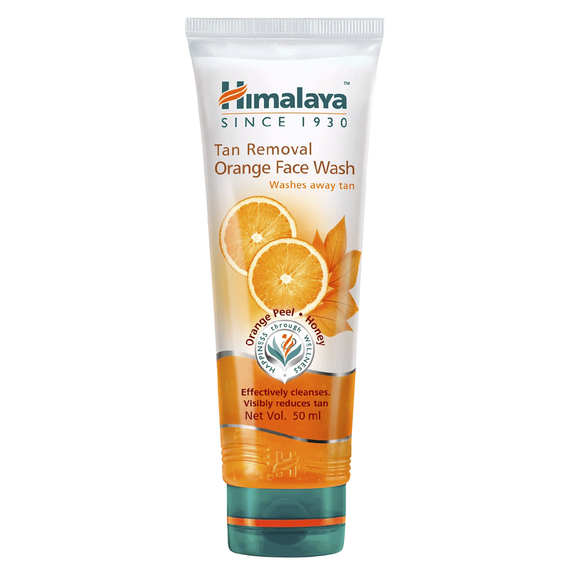 Himalaya Tan Removal Orange Face Wash (50ML)