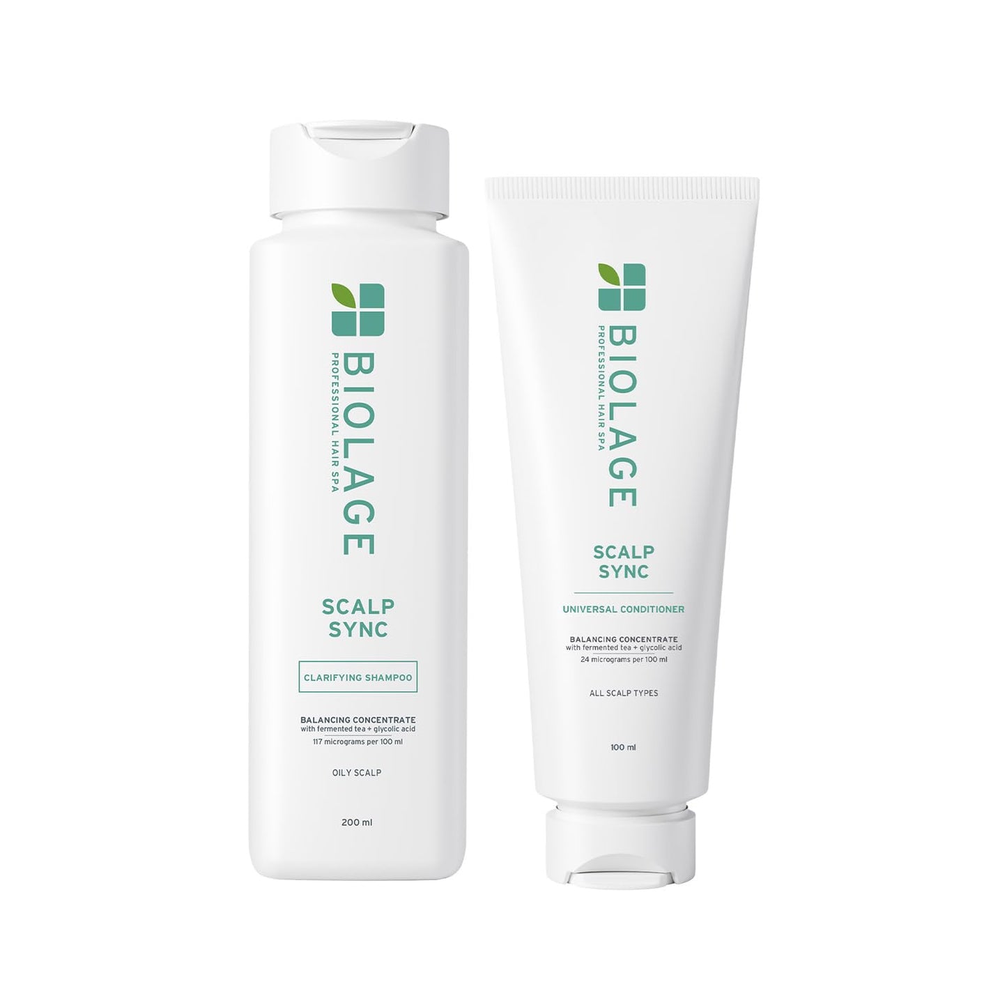 Biolage Smoothproof Shampoo & Conditioner Combo for Frizzy Hair