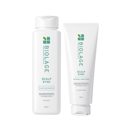 Biolage Smoothproof Shampoo & Conditioner Combo for Frizzy Hair