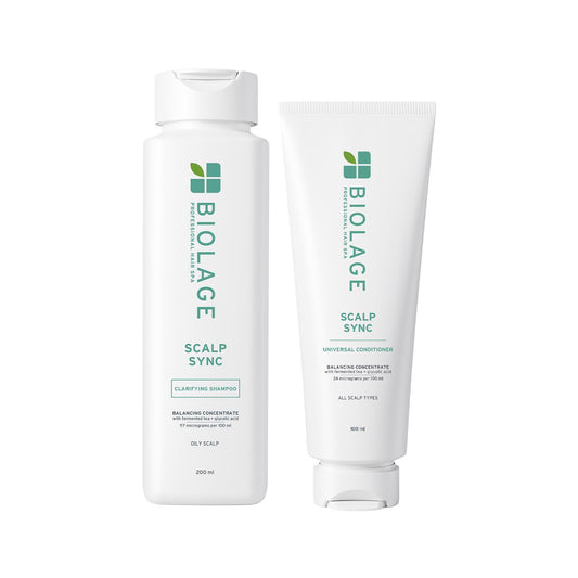 Biolage Smoothproof Shampoo & Conditioner Combo for Frizzy Hair