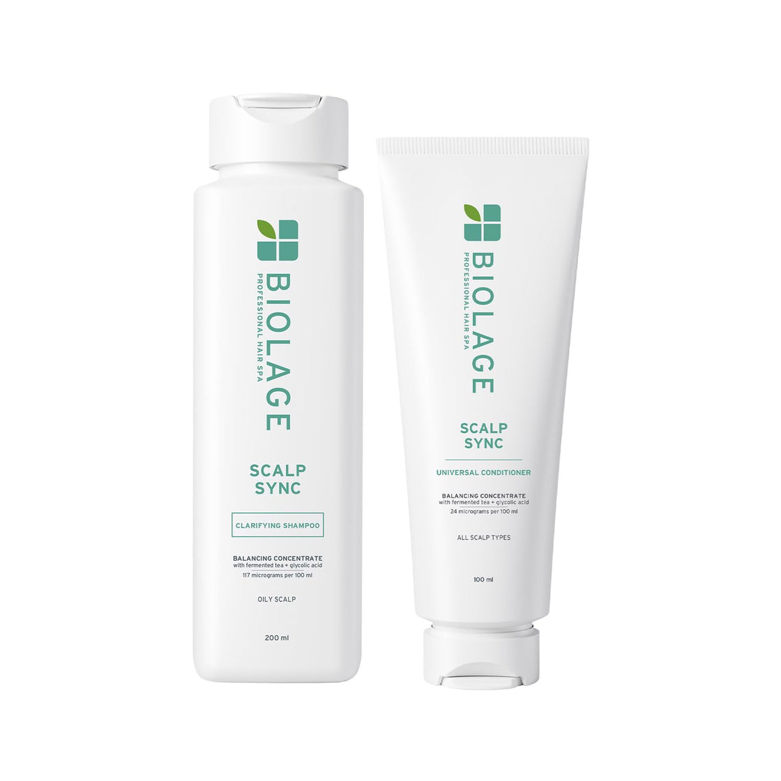 Biolage Smoothproof Shampoo & Conditioner Combo for Frizzy Hair