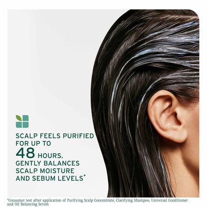 Biolage Smoothproof Shampoo & Conditioner Combo for Frizzy Hair