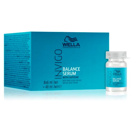 Wella Professionals Balance Serum Anti Hair-Loss - Invigo
