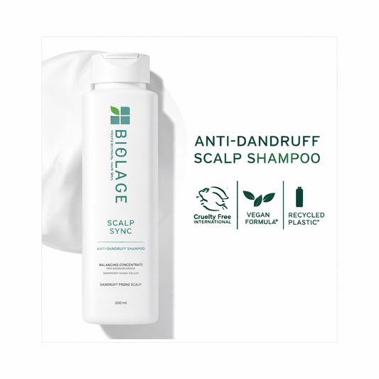 Biolage Scalp Sync Anti-Dandruff Shampoo (200ml)