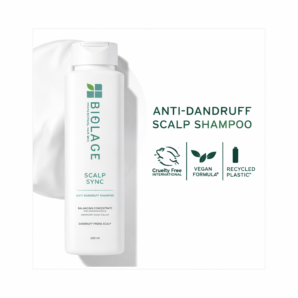 Biolage Scalp Sync Anti-Dandruff Shampoo (200ml)