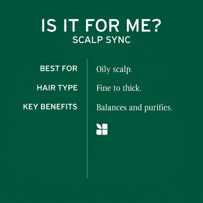 Biolage Scalp Sync Anti-Dandruff Shampoo (200ml)