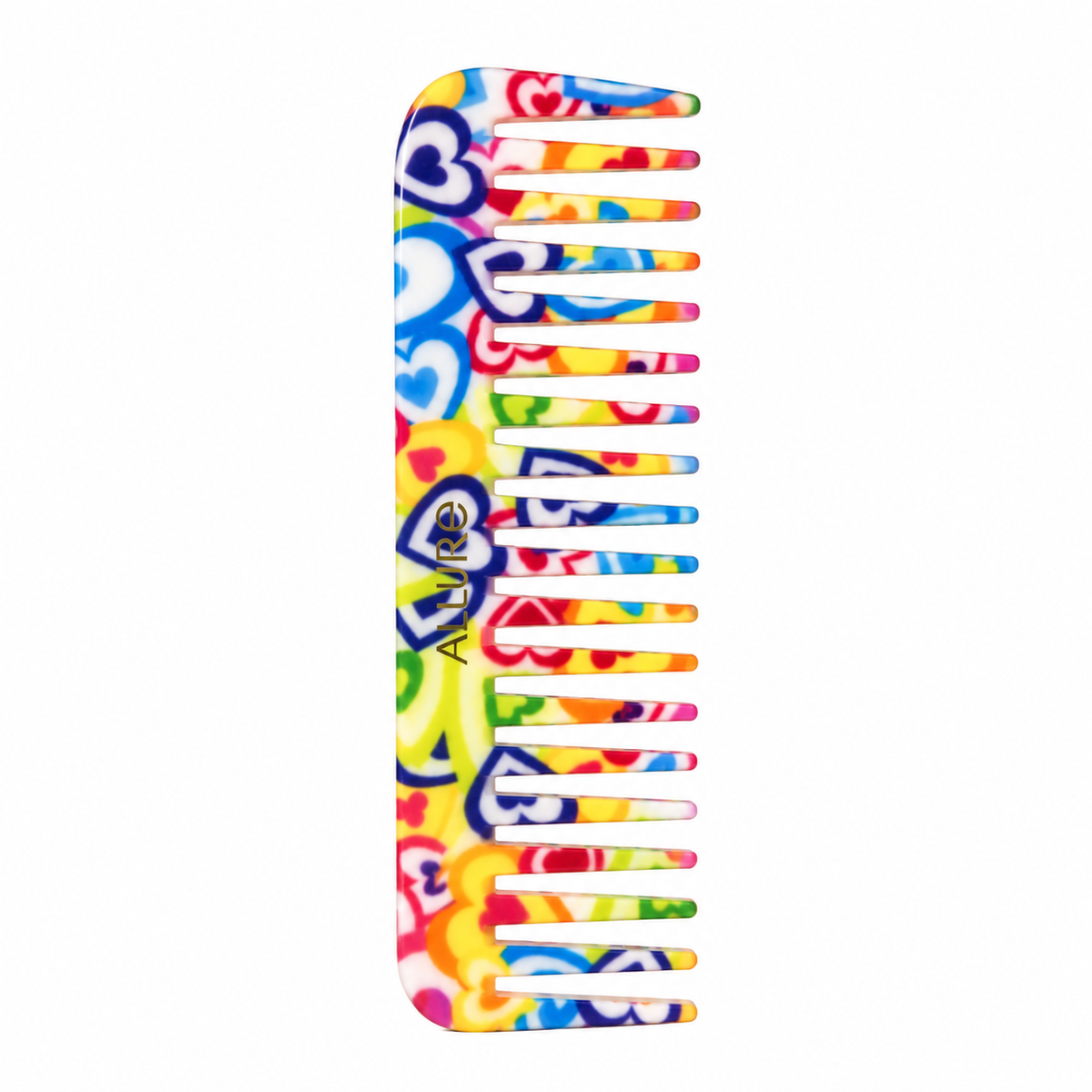 Allure 3D Shampoo & Scalp Massage Comb for Men & Women (S-04)