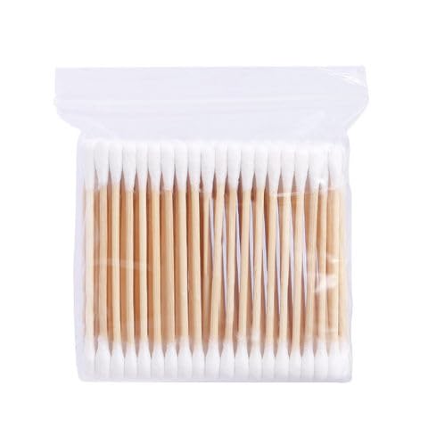 Allure Bamboo Cotton Swab - Ear Buds Pack of 1 (80pcs)