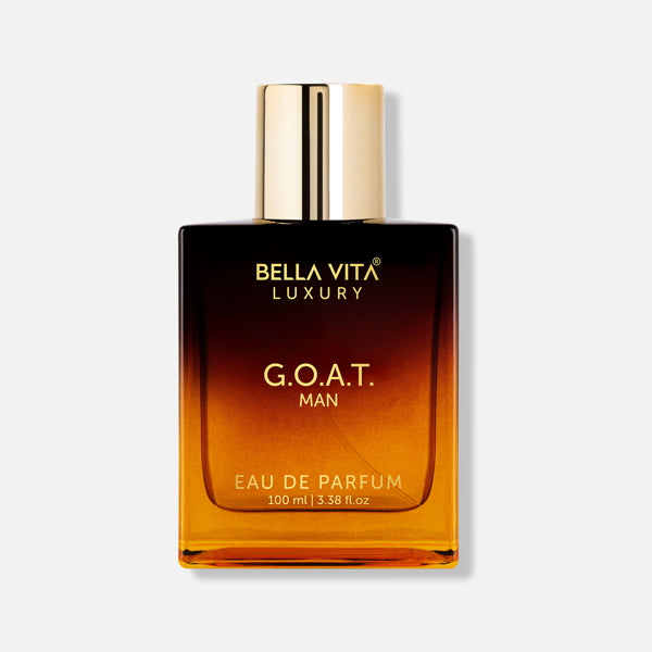 Bella Vita G.O.A.T. MAN LUXURY PERFUME, 100ml