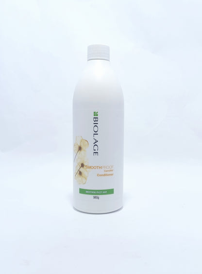 Matrix Biolage Smoothproof Camellia Smoothing Conditioner, 980 g