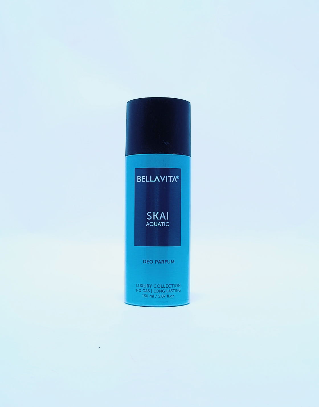 Bella Vita SKAI Aquatic Man Body Parfum No Gas Deodorant, 150ml