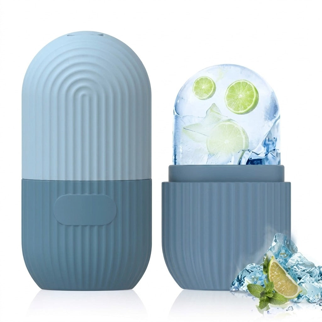 Allure Ice Roller & Face Massager for Glowing Skin