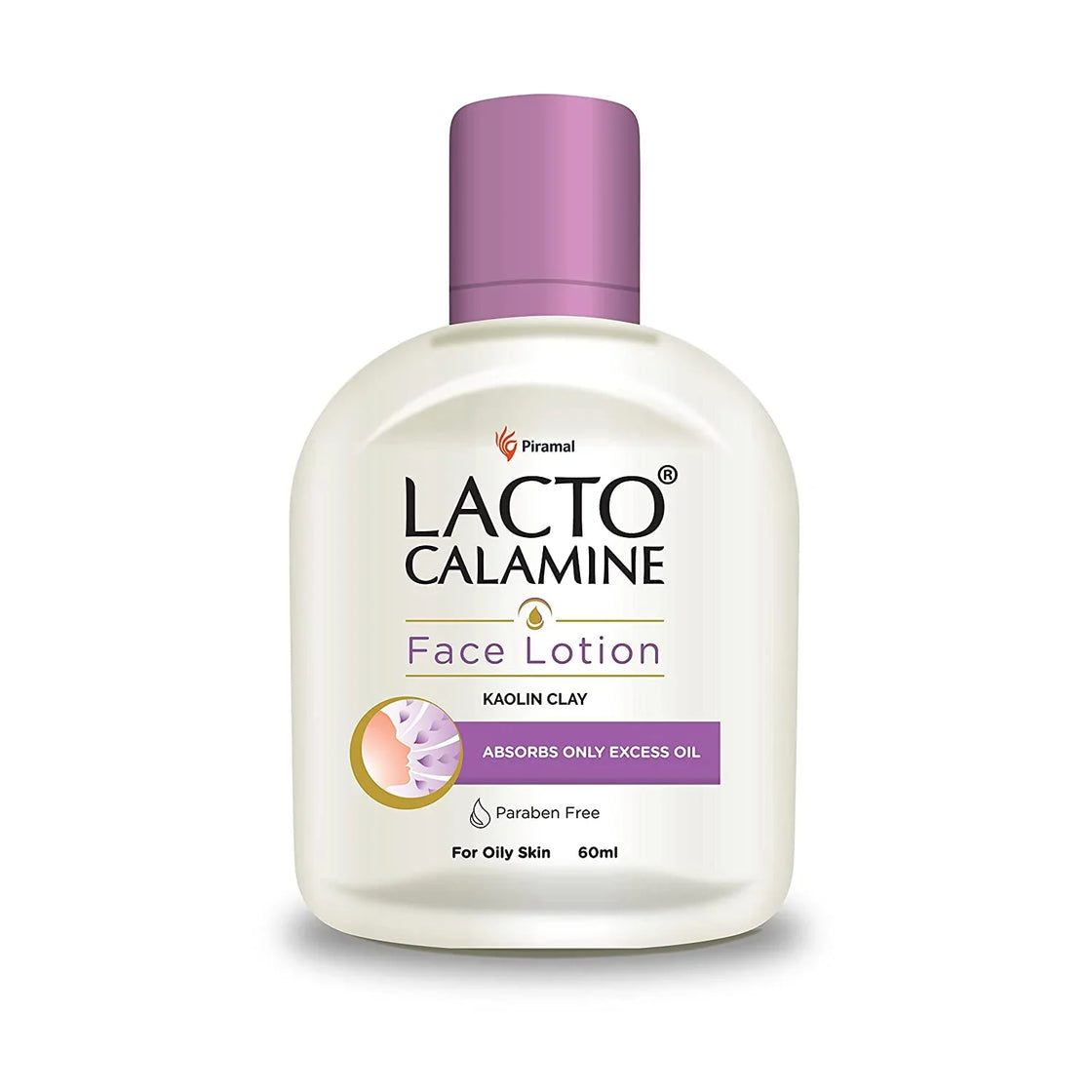 Lacto Calamine Daily Face Lotion  Face Moisturizer For Oily Skin ( 60ml )