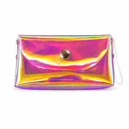 ALLURE Holographic Cosmetics Pouch