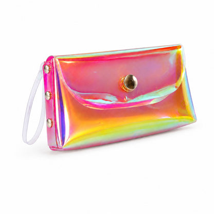 ALLURE Holographic Cosmetics Pouch