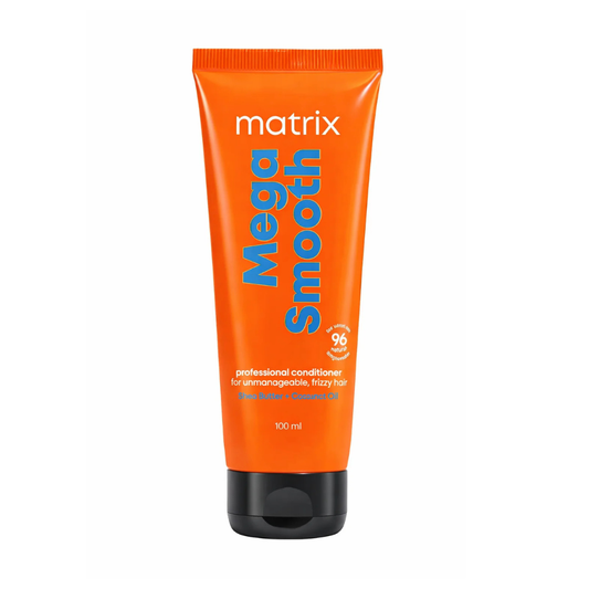 Matrix Mega Smooth Conditioner with Shea Butter and Ceramides 98 gm