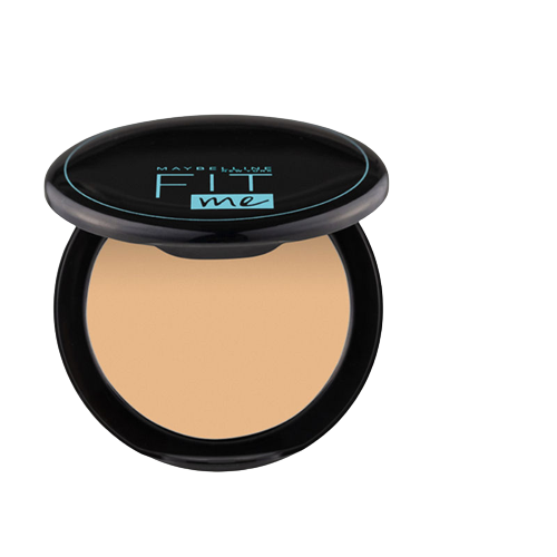 Maybelline New York Fit Me 12hr Oil Control Compact - Warm Nude